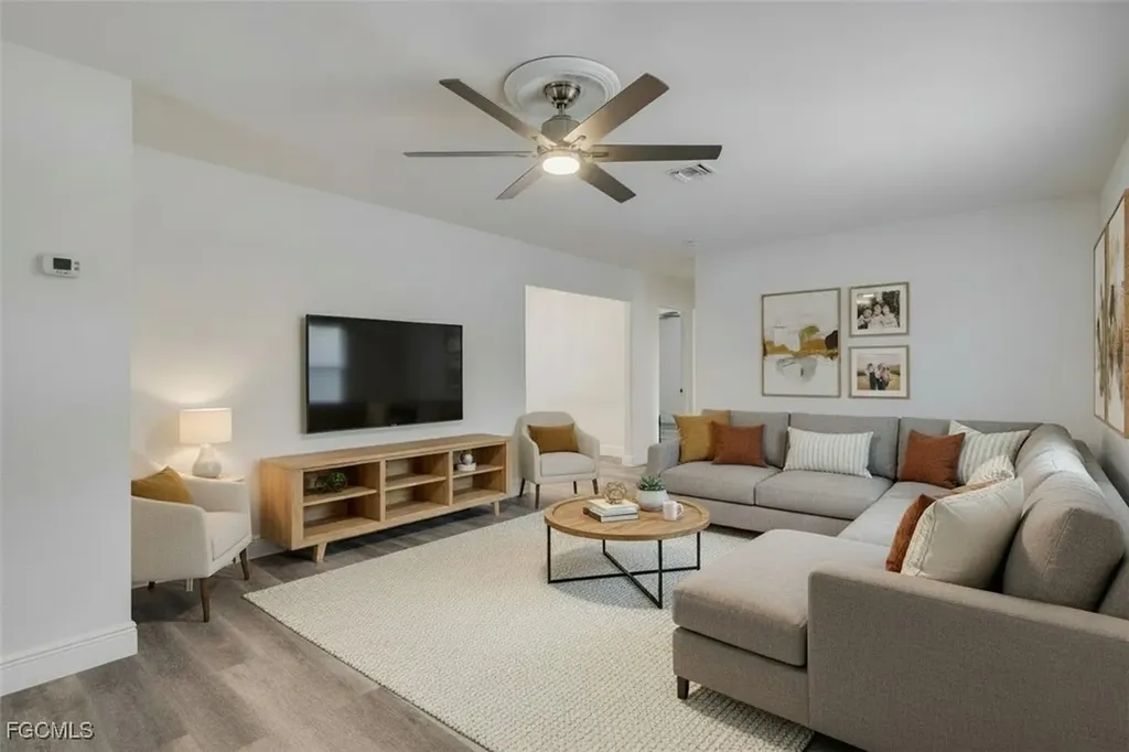 1542 Coconut Drive Fort Myers FL 33901