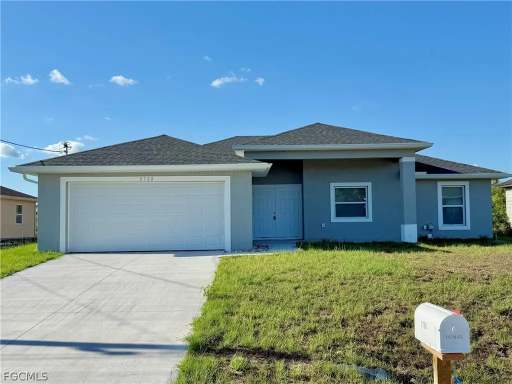 3708 15th Street SW Lehigh Acres FL 33976