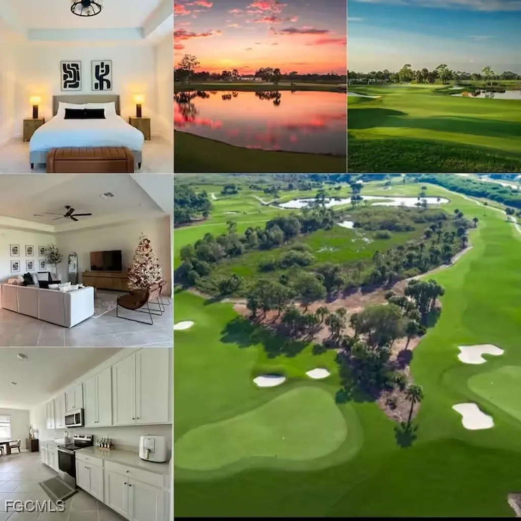 9291 Aqua Overlook Court Lehigh Acres FL 33936