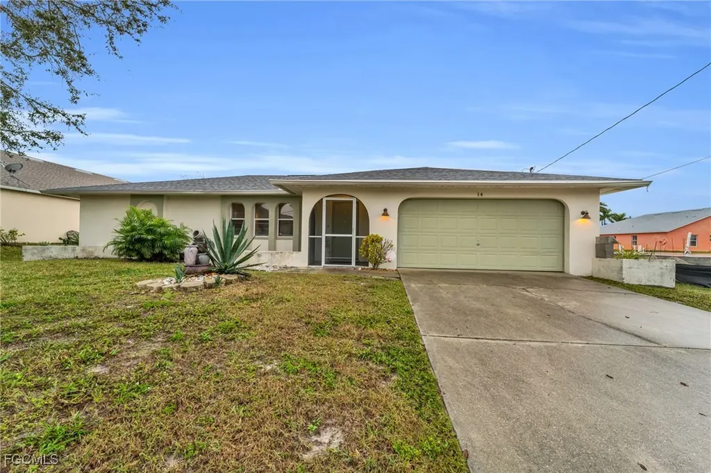 14 SW 33rd Avenue Cape Coral FL 33991