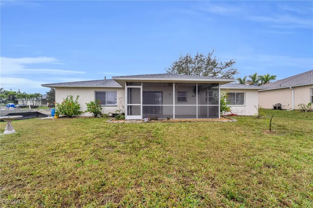 14 SW 33rd Avenue Cape Coral FL 33991