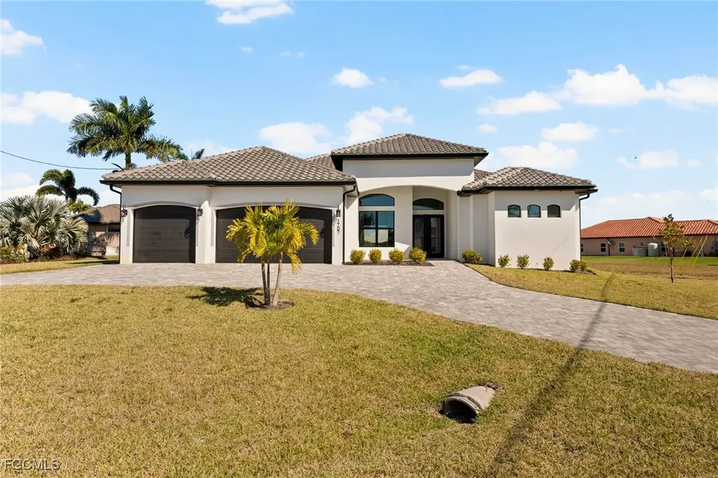 1707 NW 34th Avenue Cape Coral FL 33993