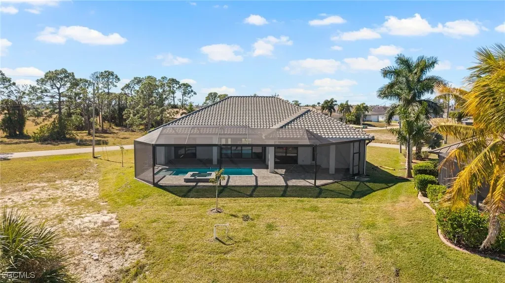 1707 NW 34th Avenue Cape Coral FL 33993