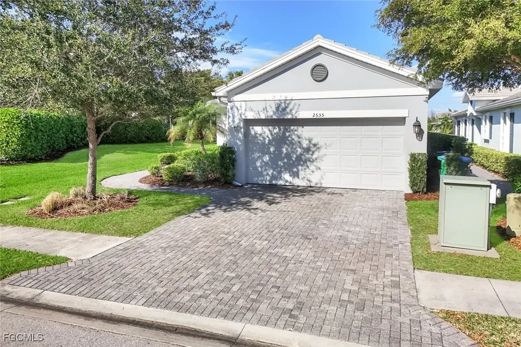 Cape Coral FL, 2655 Vareo Court