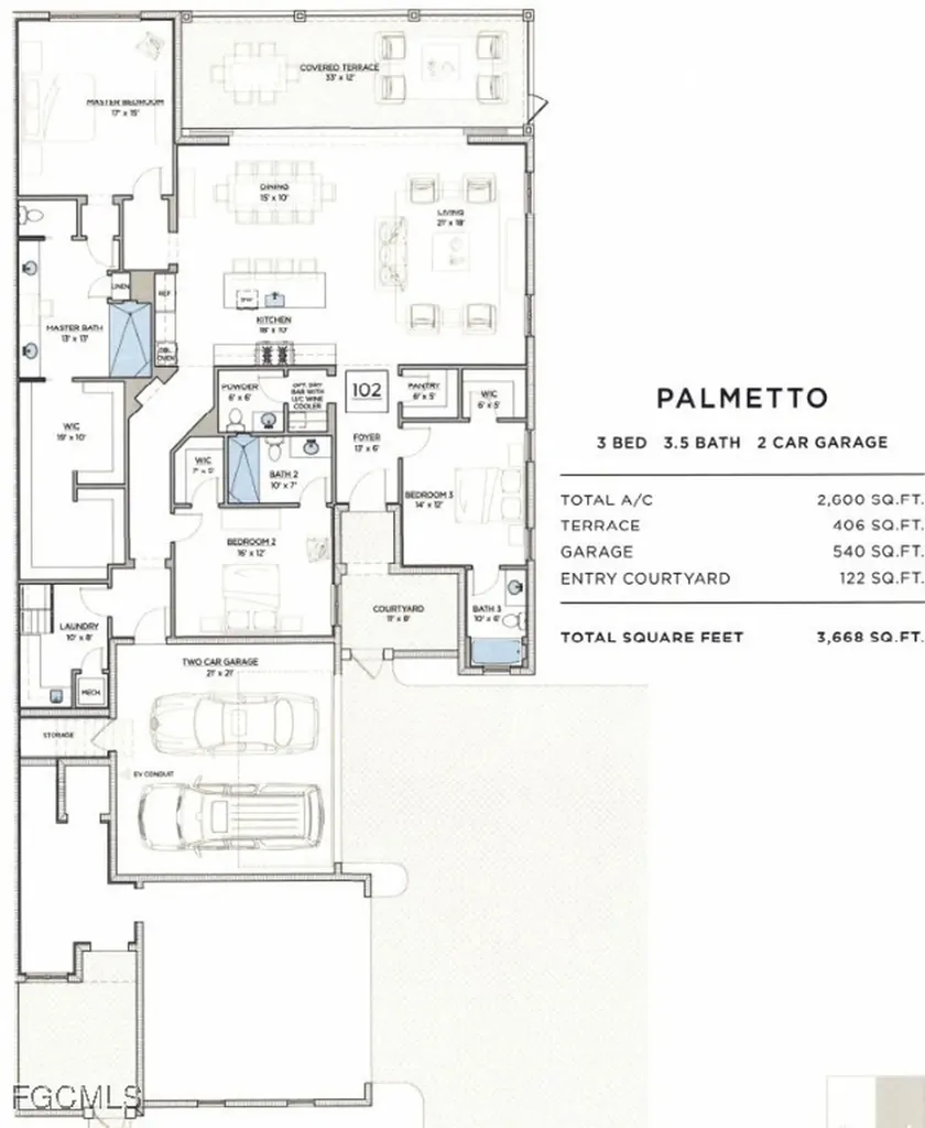 3285 Dorado Lane Naples FL 34114
