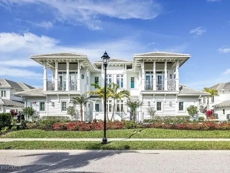 3285 Dorado Lane Naples FL 34114