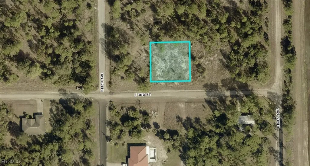 4503 E 3rd Street Lehigh Acres FL 33936