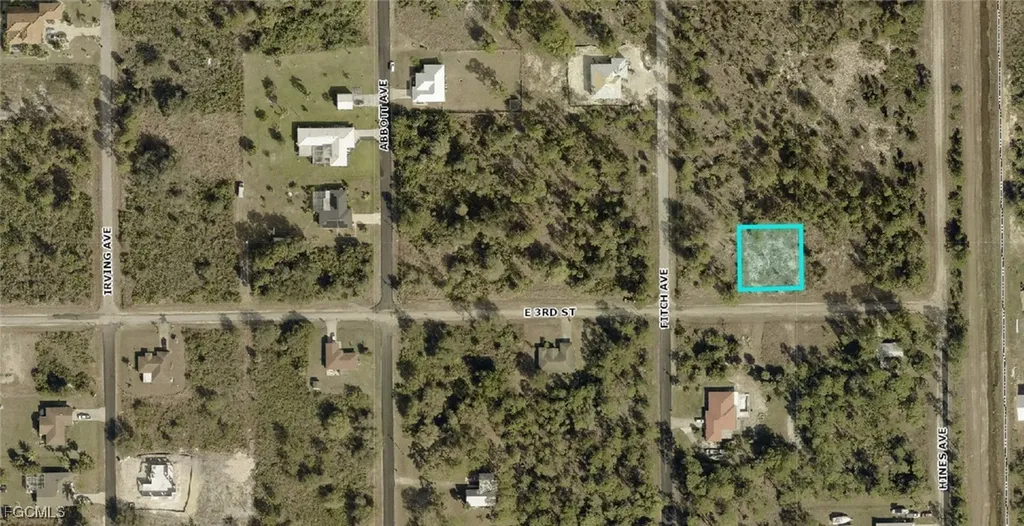 4503 E 3rd Street Lehigh Acres FL 33936