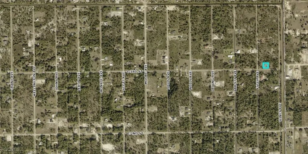 4503 E 3rd Street Lehigh Acres FL 33936