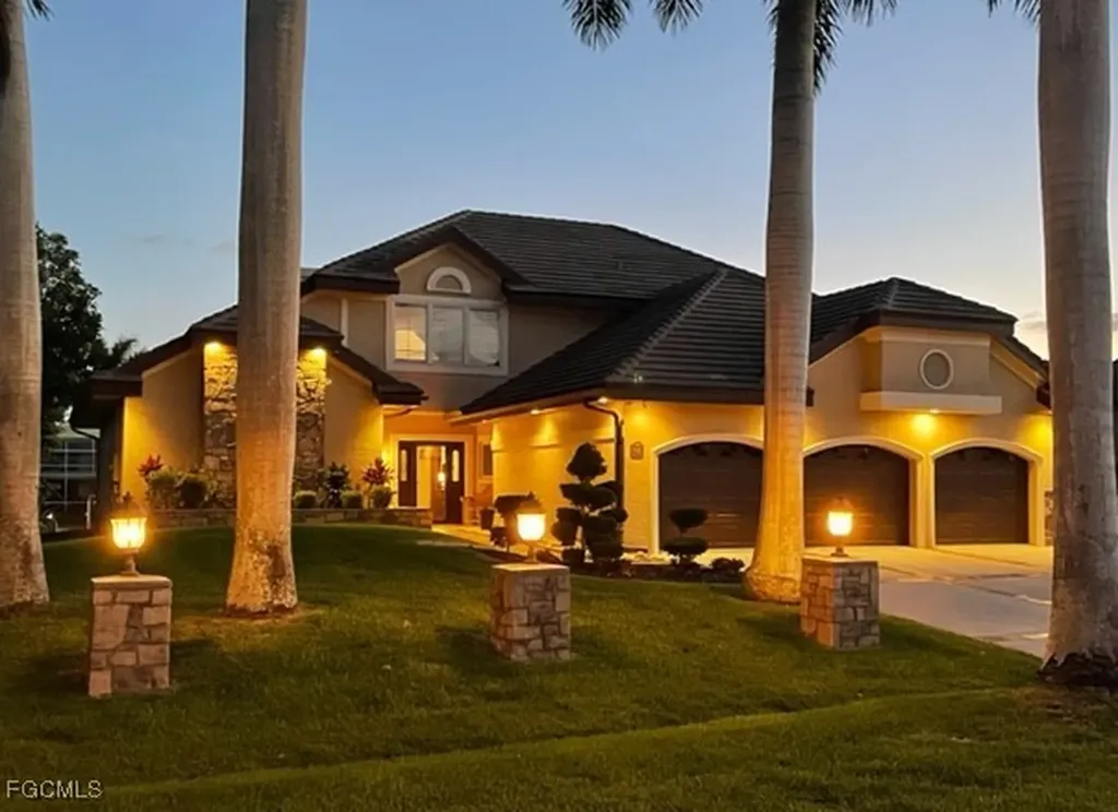 1521 SW 58th Street Cape Coral FL 33914