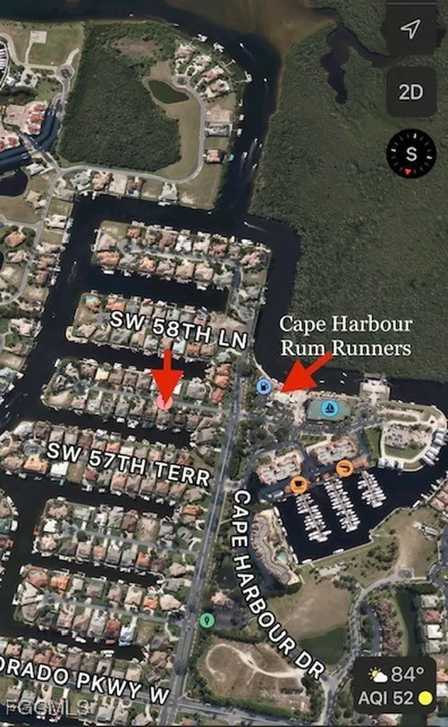 1521 SW 58th Street Cape Coral FL 33914