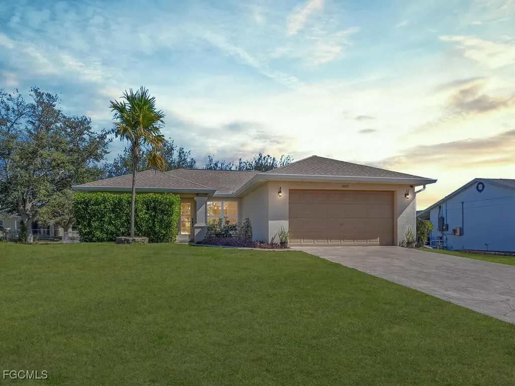 2609 NE 5th Avenue Cape Coral FL 33909