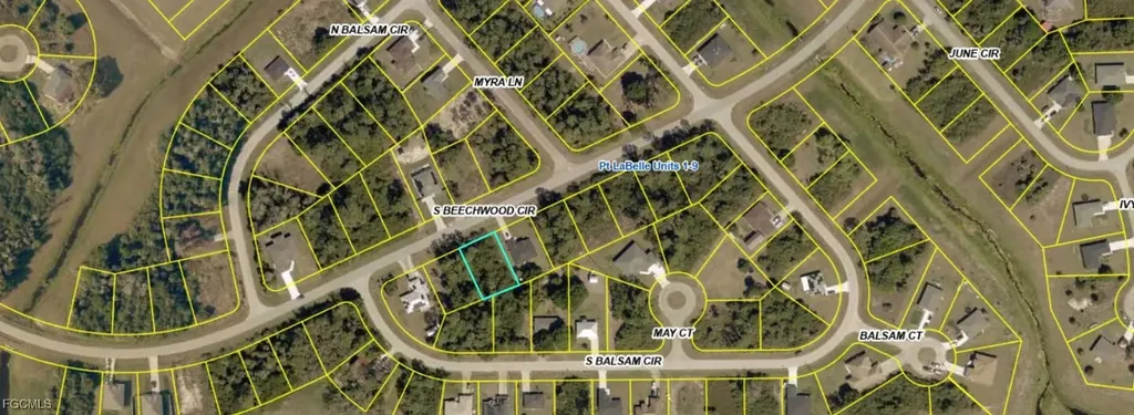 3051 S Beechwood Circle Labelle FL 33935