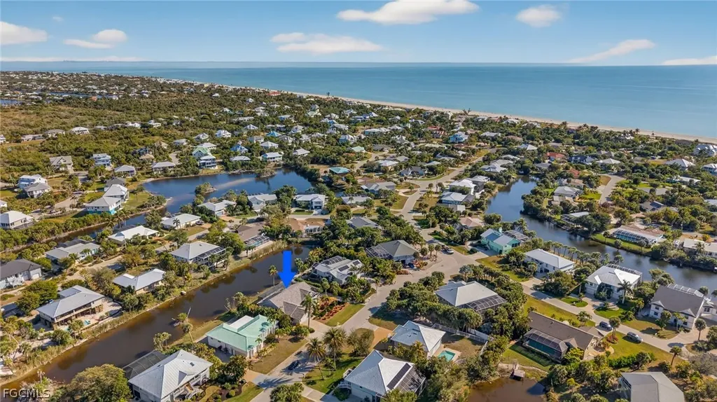 686 Emeril Court Sanibel FL 33957