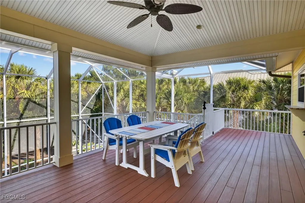 2312 Starfish Lane Sanibel FL 33957