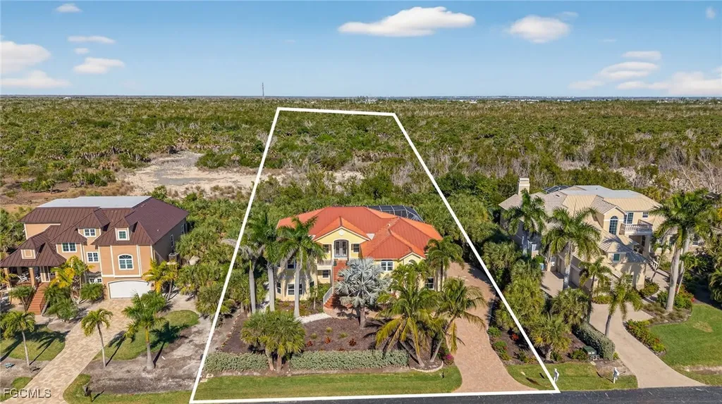 2312 Starfish Lane Sanibel FL 33957