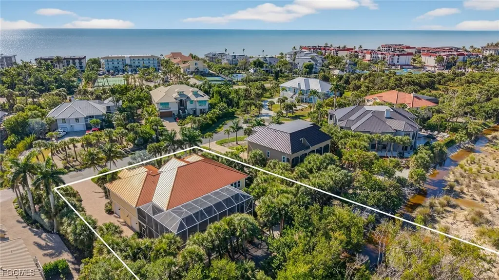 2312 Starfish Lane Sanibel FL 33957