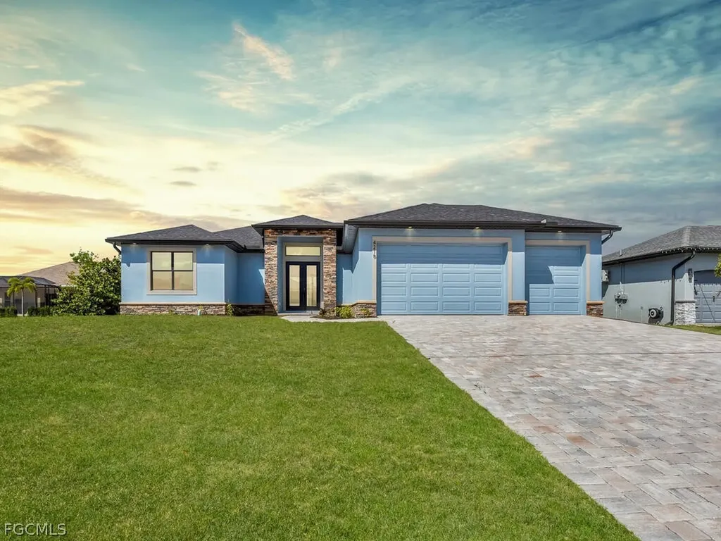 4215 NW 32nd Lane Cape Coral FL 33993