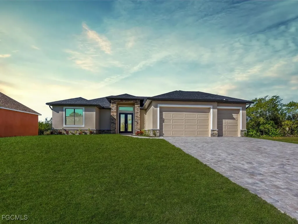 3025 NW 41st Place Cape Coral FL 33993