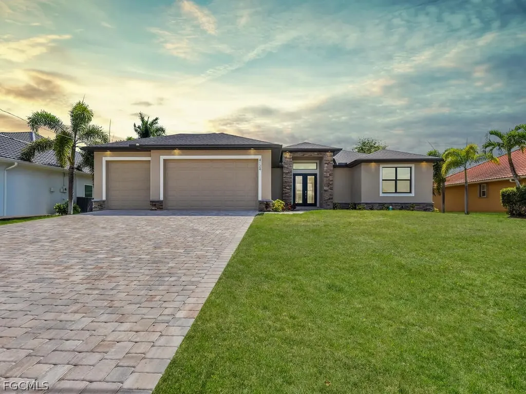 4124 NW 20th Terrace Cape Coral FL 33993