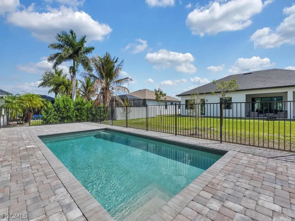 4124 NW 20th Terrace Cape Coral FL 33993