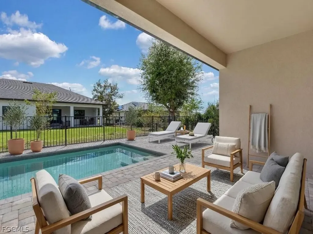 4124 NW 20th Terrace Cape Coral FL 33993