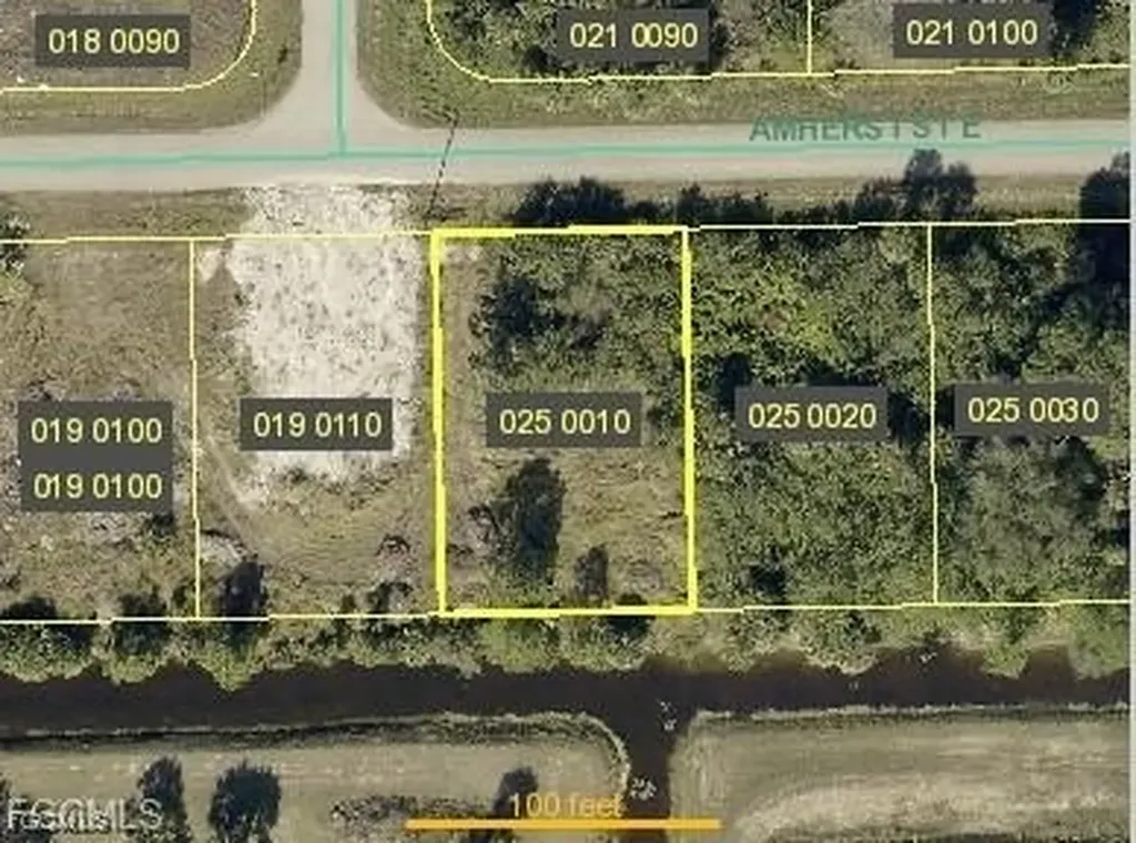 1230 Amherst Street E Lehigh Acres FL 33974
