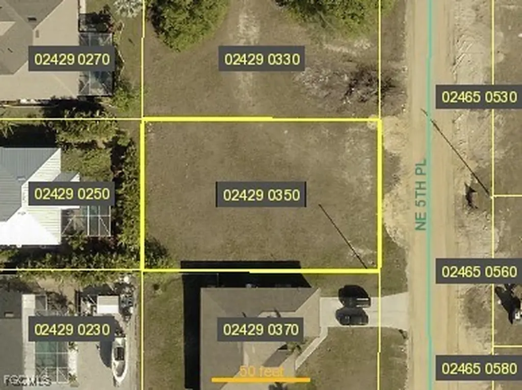1222 NE 5th Place Cape Coral FL 33909