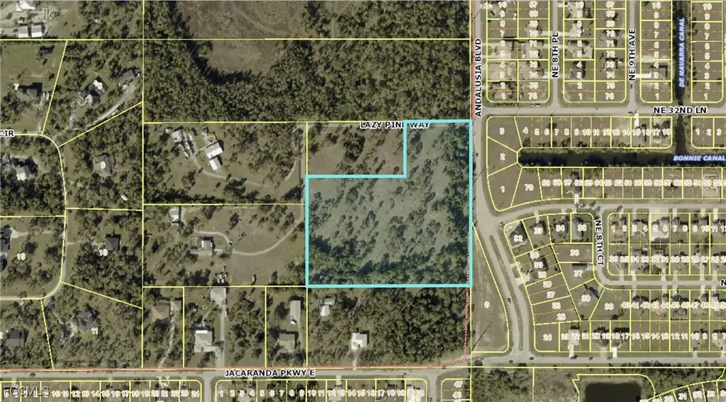 3220 Andalusia Boulevard Cape Coral FL 33909