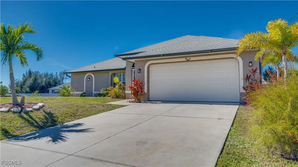 12 SW 18th Avenue Cape Coral FL 33991