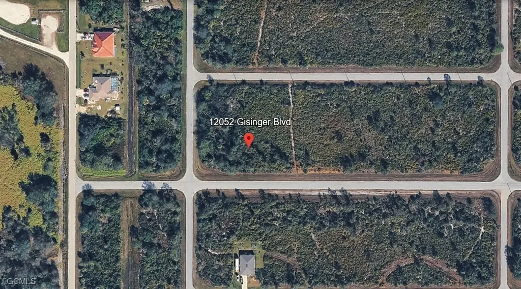 12052 Gisinger Boulevard Port Charlotte FL 33981
