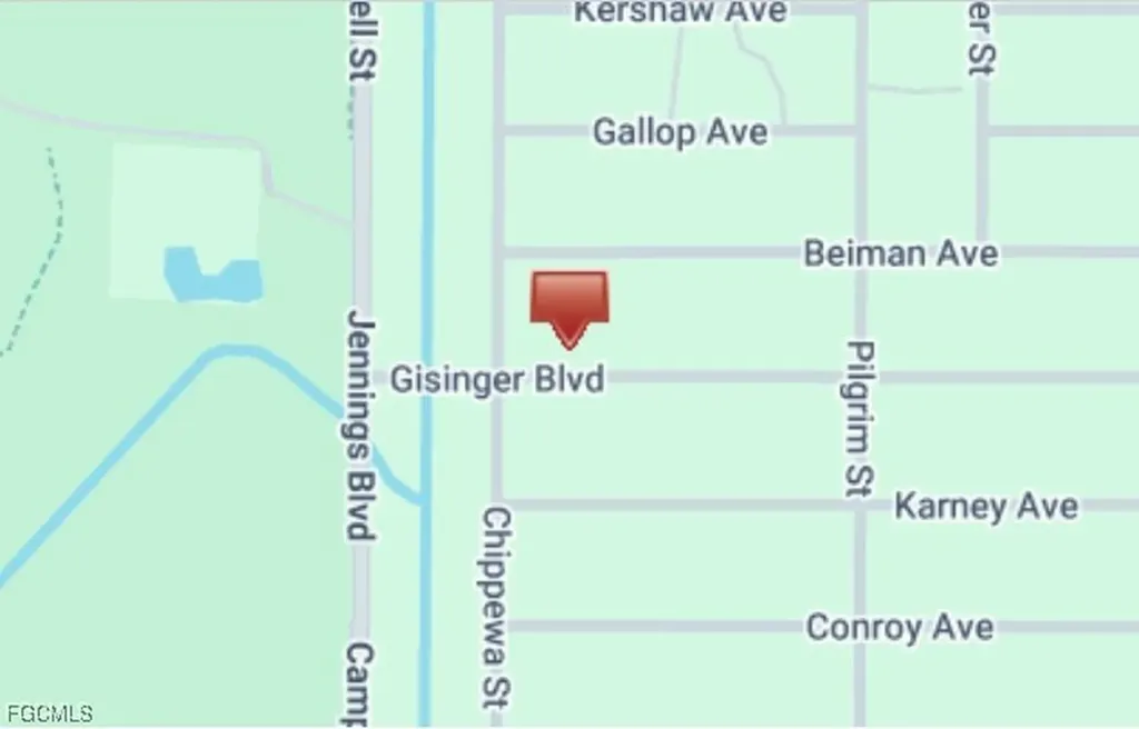 12052 Gisinger Boulevard Port Charlotte FL 33981