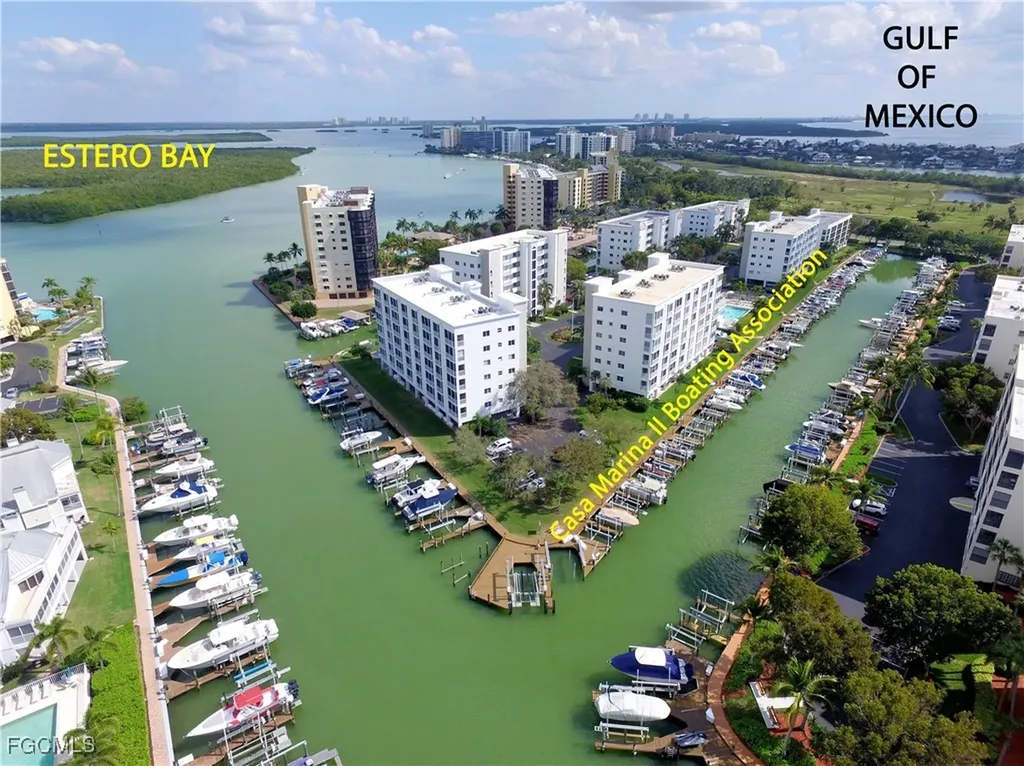 Dock 27 - 4351 Bay Beach Lane Fort Myers Beach FL 33931-5955