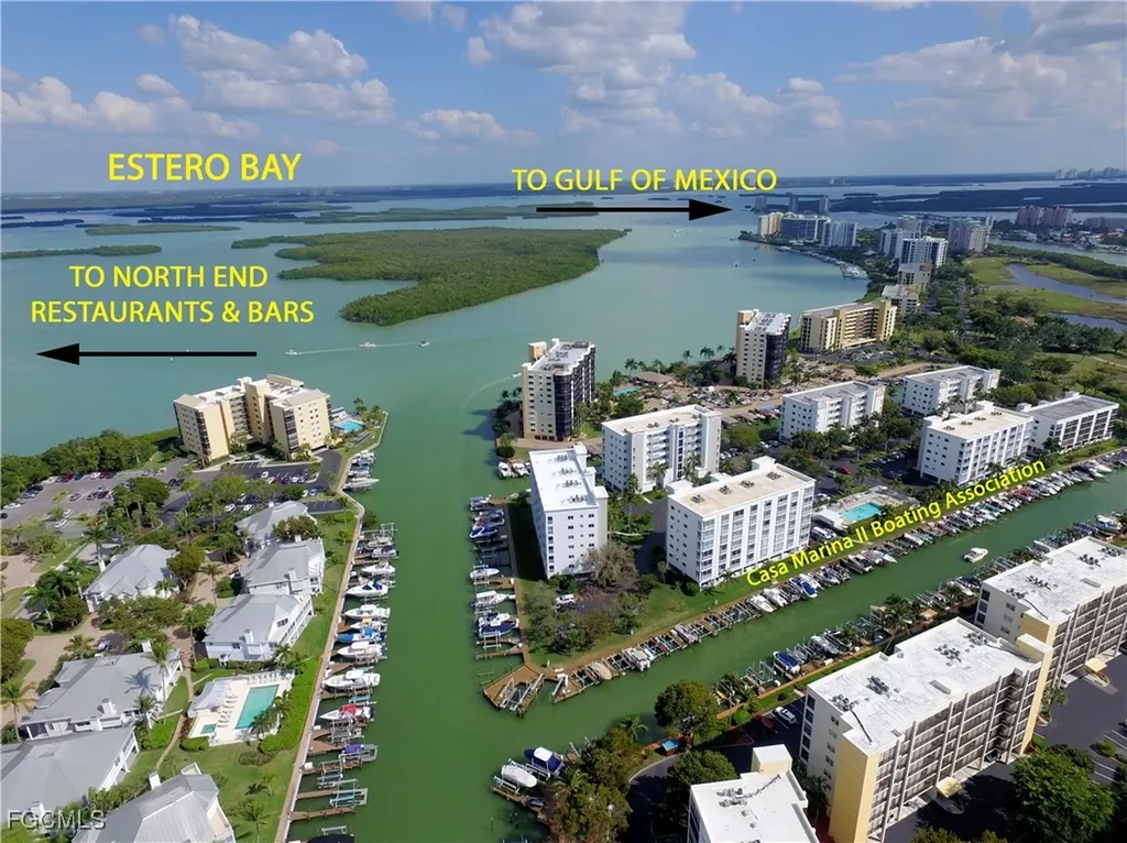 Dock 27 - 4351 Bay Beach Lane Fort Myers Beach FL 33931-5955