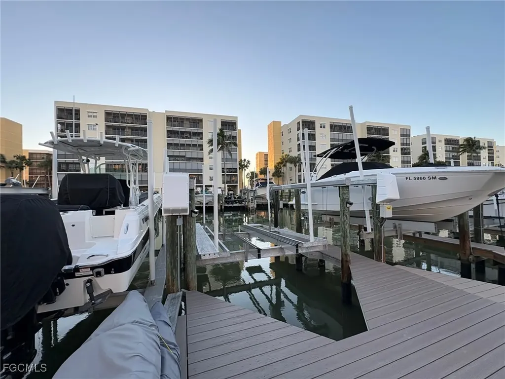 Dock 27 - 4351 Bay Beach Lane Fort Myers Beach FL 33931-5955
