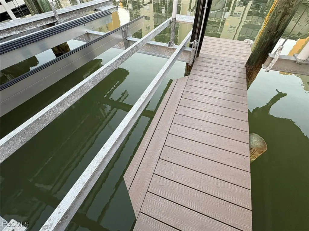 Dock 27 - 4351 Bay Beach Lane Fort Myers Beach FL 33931-5955