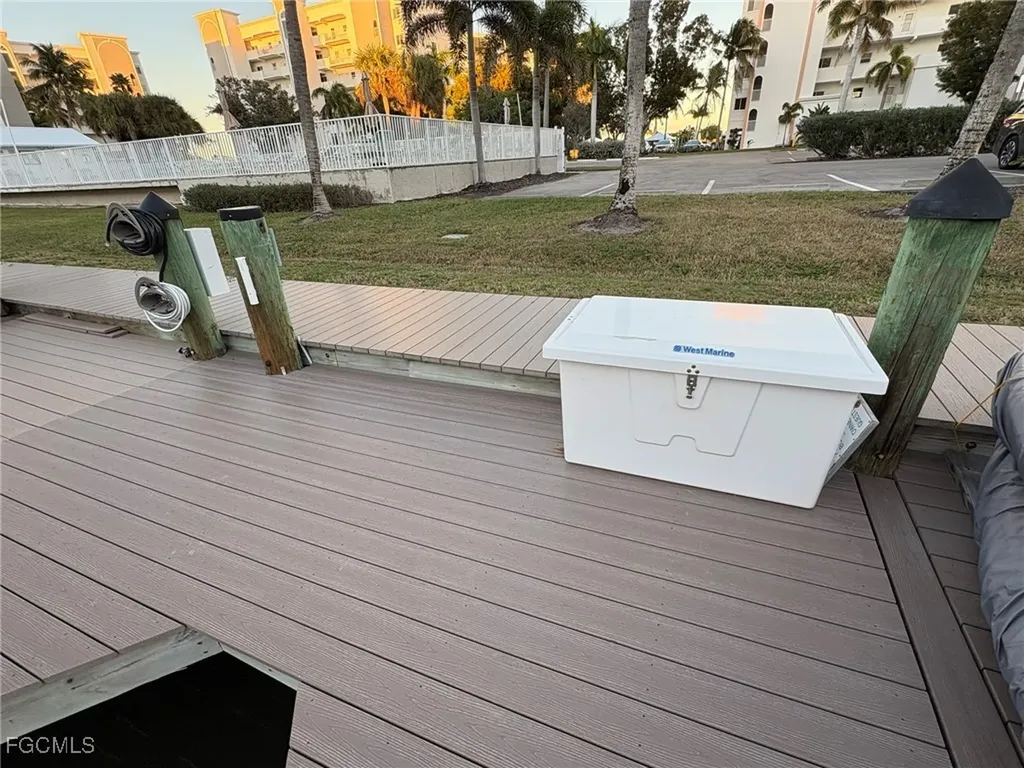 Dock 27 - 4351 Bay Beach Lane Fort Myers Beach FL 33931-5955