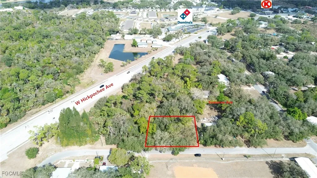 Suwanee Avenue Labelle FL 33935