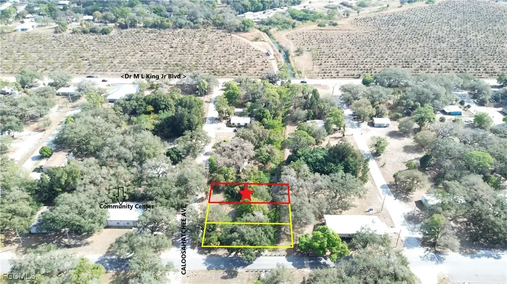 839 Caloosahatchee Avenue Labelle FL 33935