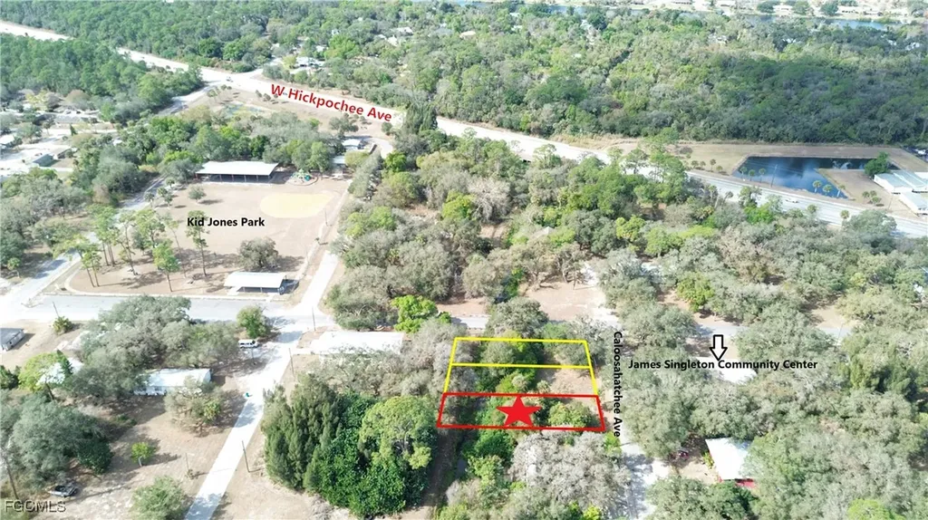 839 Caloosahatchee Avenue Labelle FL 33935
