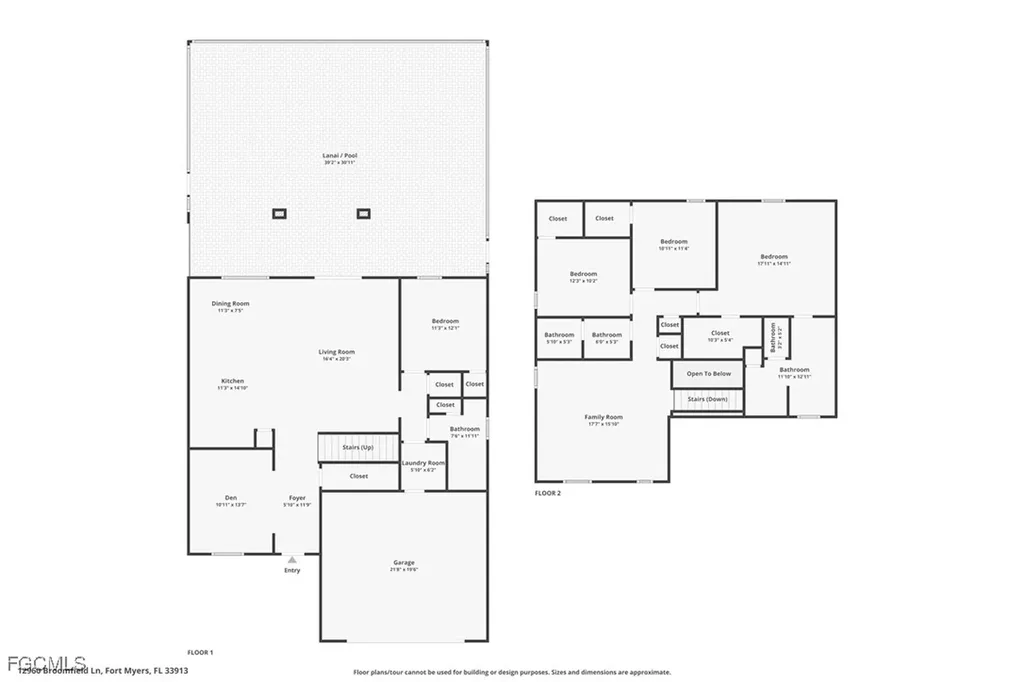 12960 Broomfield Lane Fort Myers FL 33913