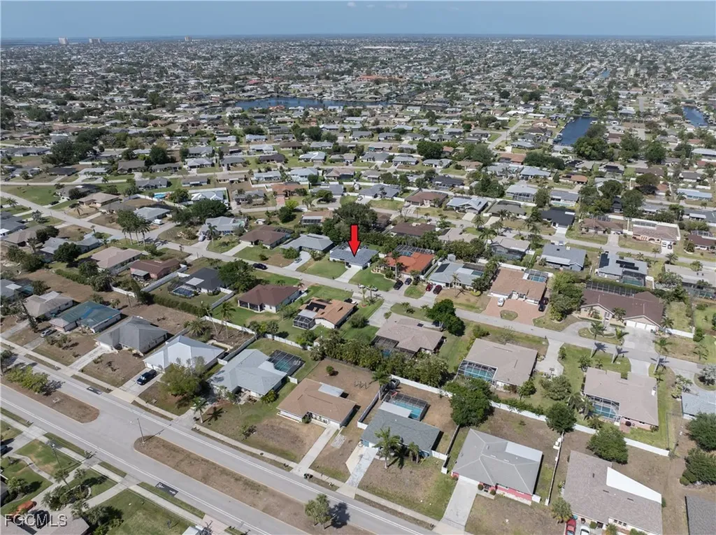 3802 SE 4th Avenue Cape Coral FL 33904