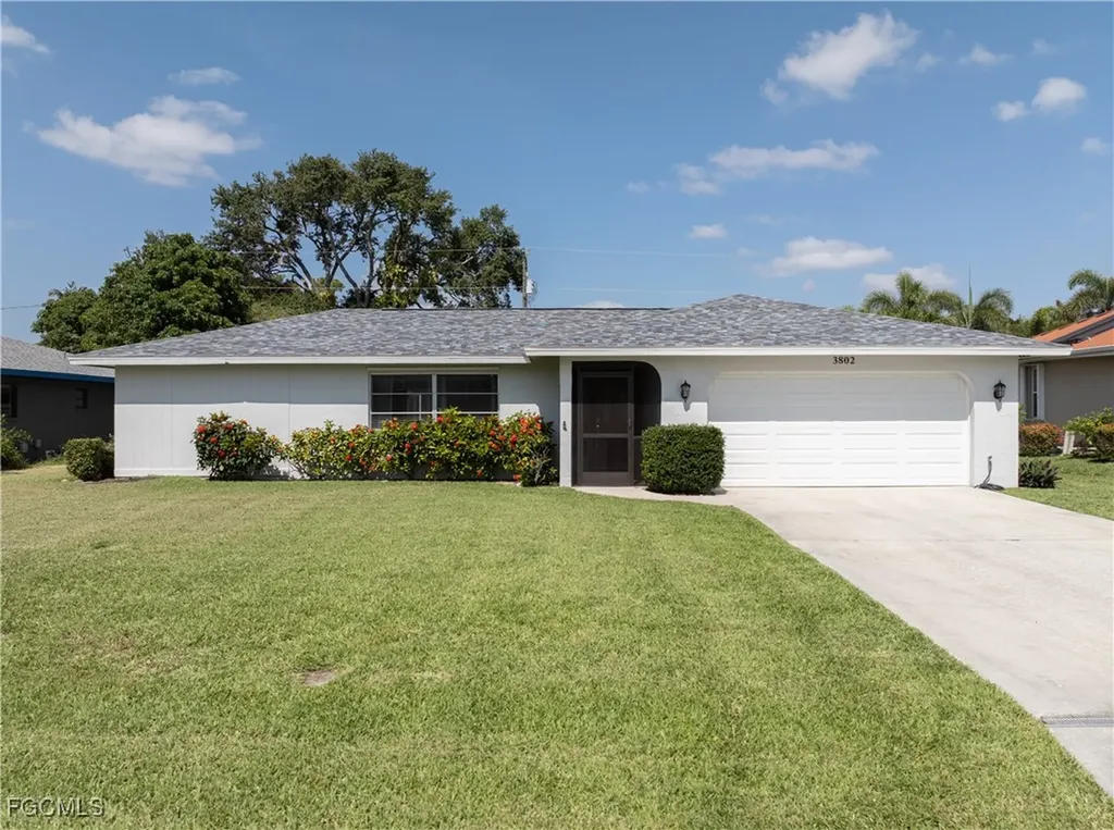 3802 SE 4th Avenue Cape Coral FL 33904