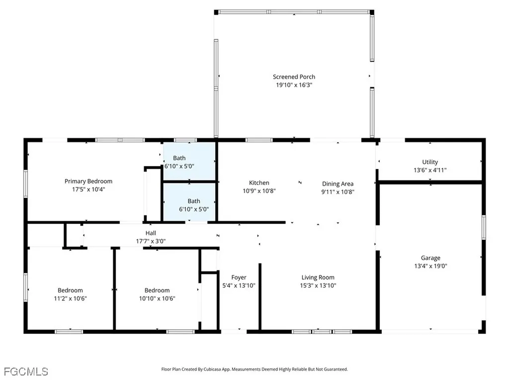 2306 NE 24th Avenue Cape Coral FL 33909