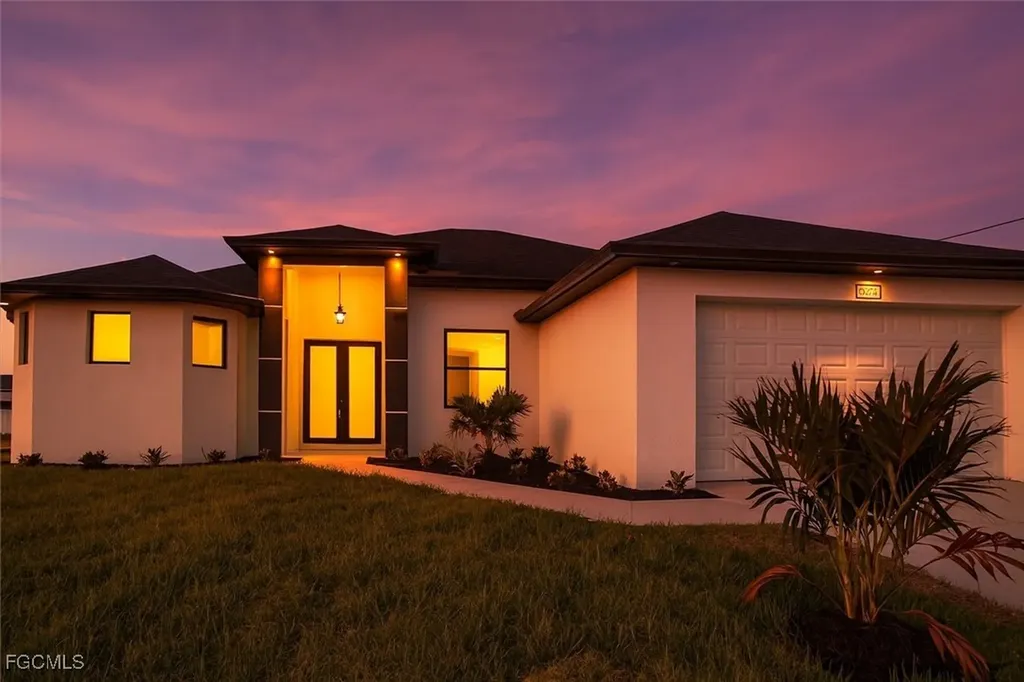 1032 NW 36th Place Cape Coral FL 33993