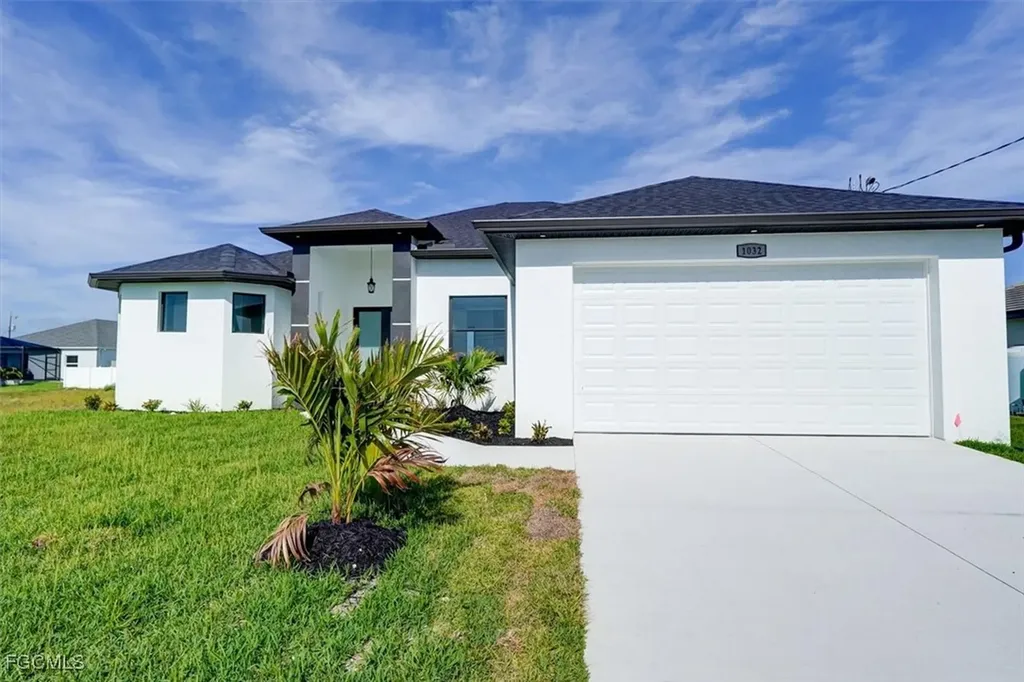 1032 NW 36th Place Cape Coral FL 33993