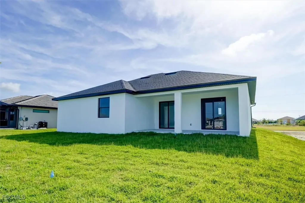 1032 NW 36th Place Cape Coral FL 33993
