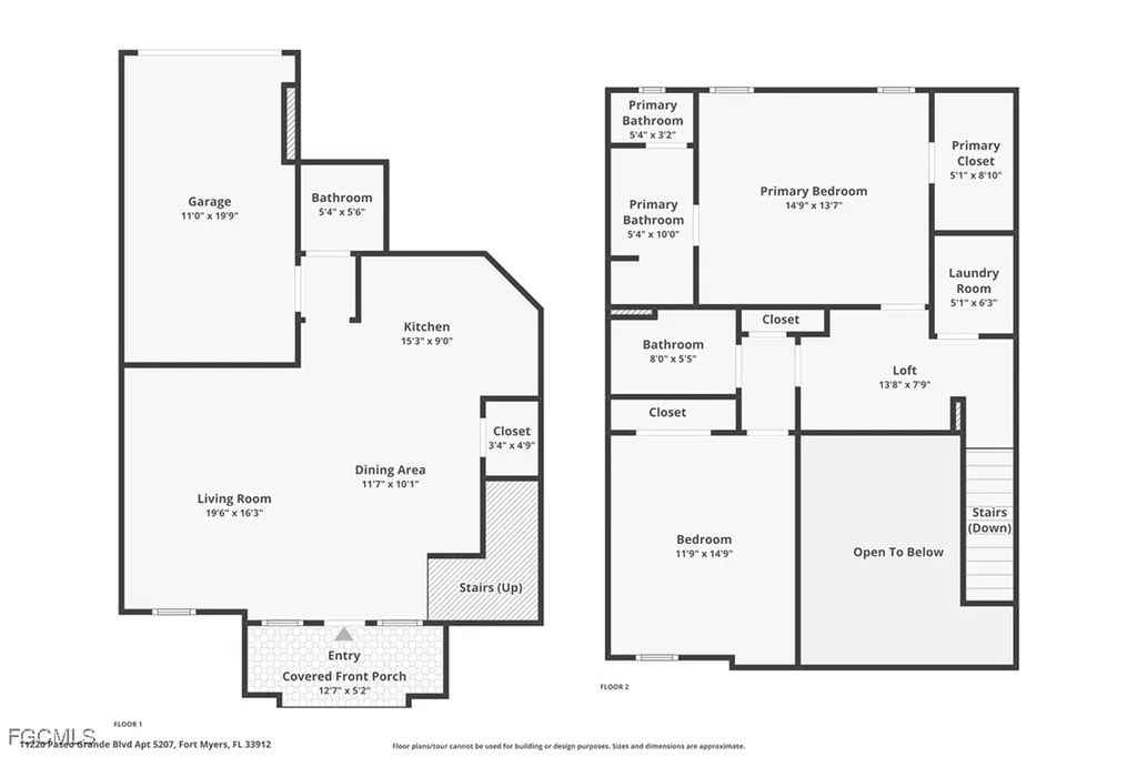11220 Paseo Grande Boulevard Fort Myers FL 33912