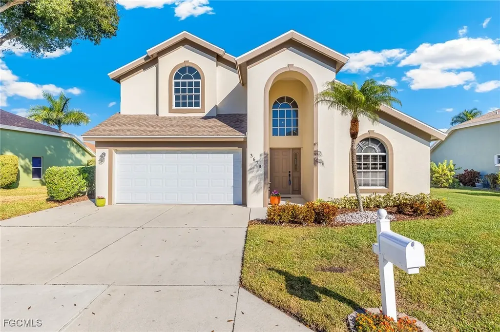 3670 Sunland Lane Estero FL 33928