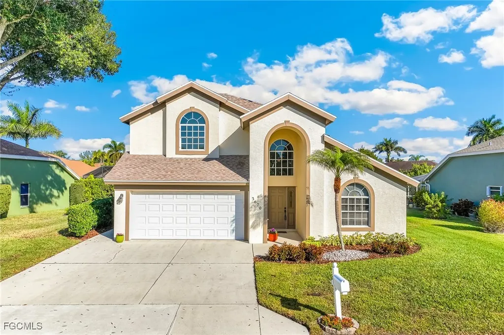 3670 Sunland Lane Estero FL 33928